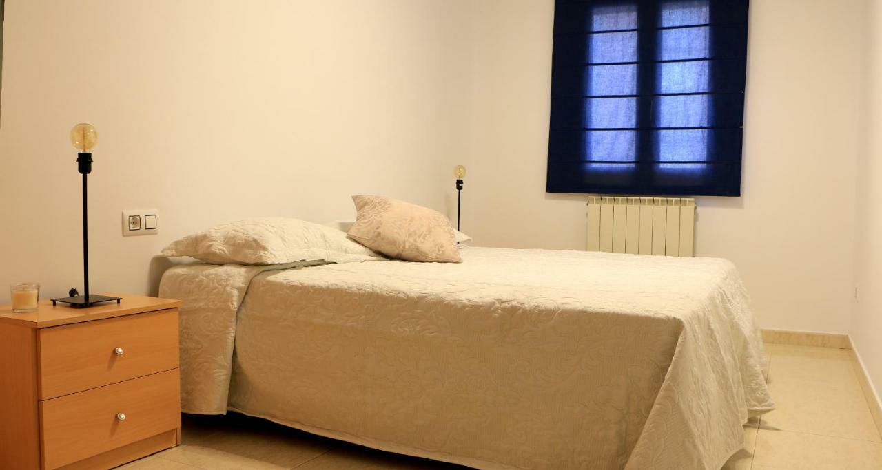 Cal Fasi Daire Tora de Riubregos Dış mekan fotoğraf